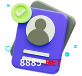 Tornar-se um membro do 8885 bet é muito simples