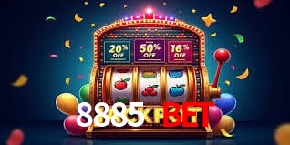 Promoção Relâmpago 8885 bet