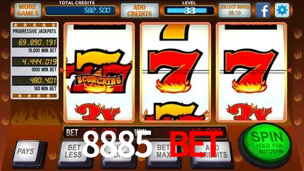 Descubra o Mundo do Cassino Online com 8885 bet