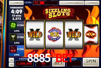 Descubra a Magia dos Jogos de Arcade no 8885 bet