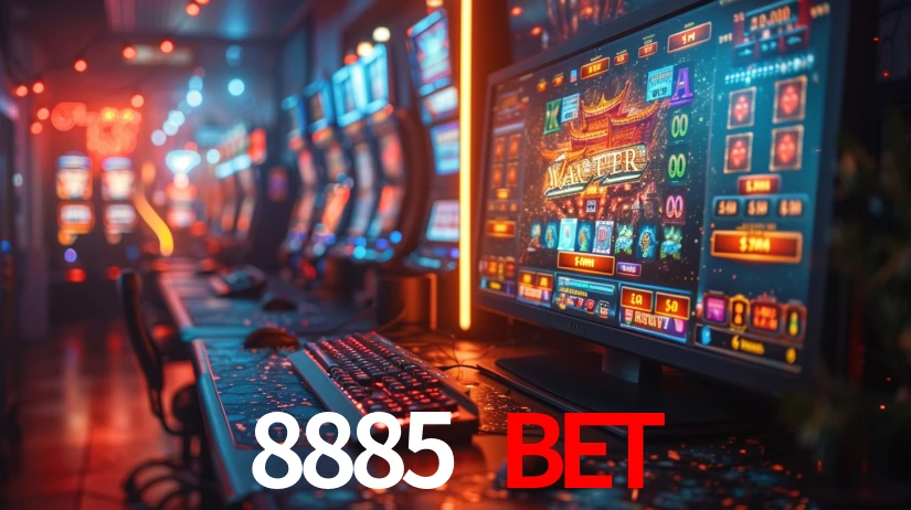 8885 bet: Jogos de Caça-Níqueis-Altas Recompensas, Roleta-Velocidade, Blackjack-Desafios Máximos