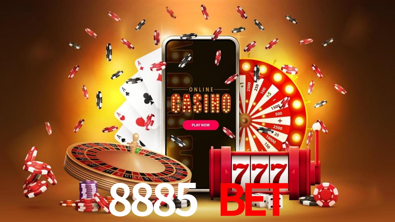 A Experiência Imersiva dos Cassinos Ao Vivo no 8885 bet