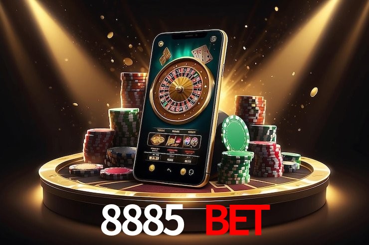 Design Responsivo 8885 bet