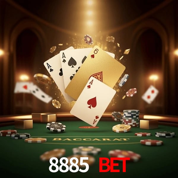 Roulette Table 8885 bet
