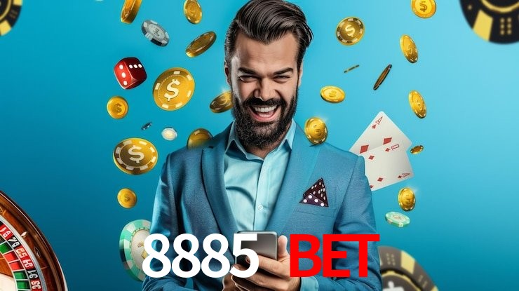 Welcome Bonus 8885 bet