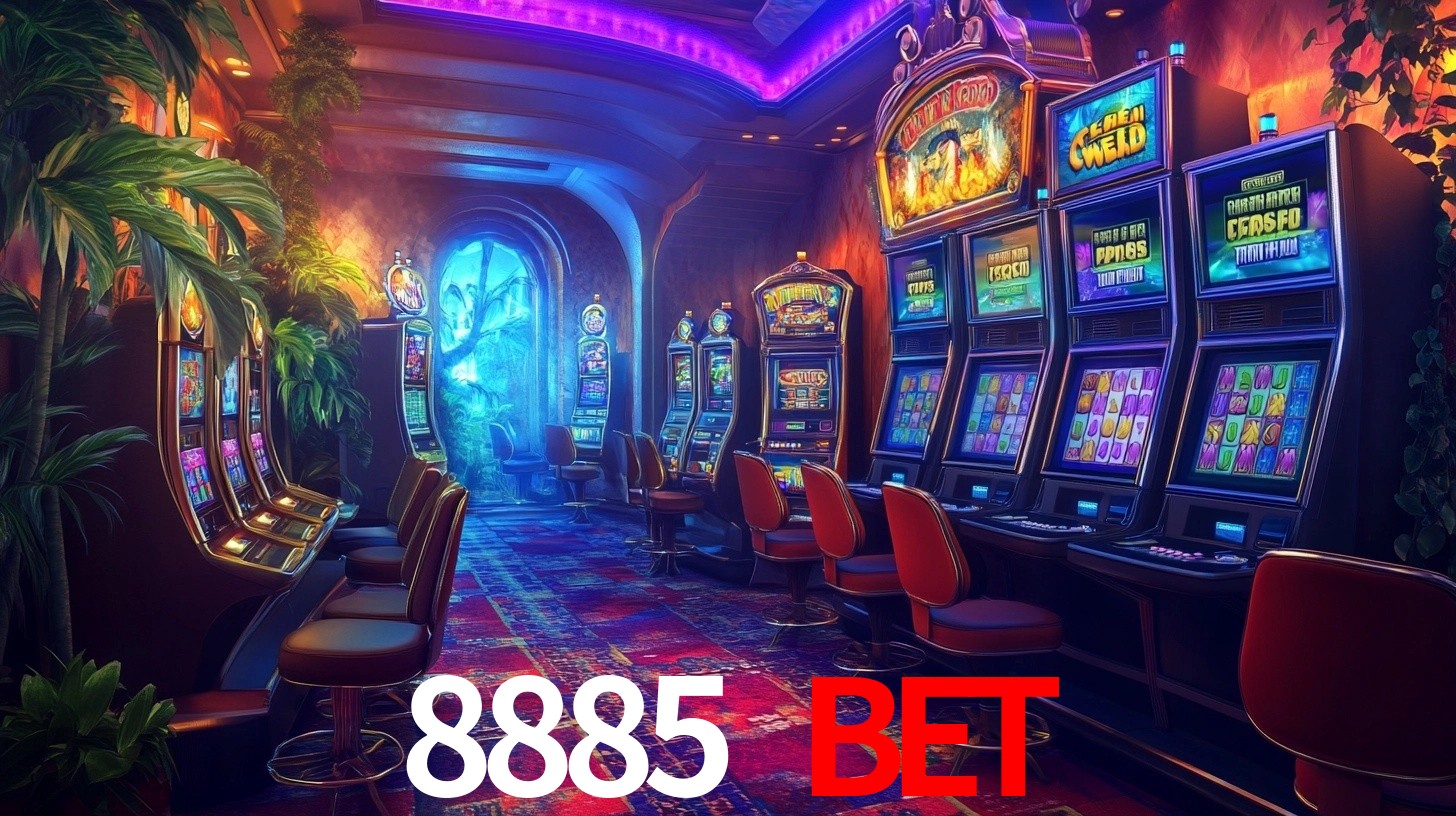 Welcome Bonus 8885 bet