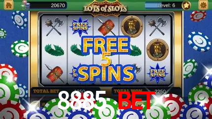 A Emoção da Loteria na 8885 bet: Uma Chance de Mudança de Vida