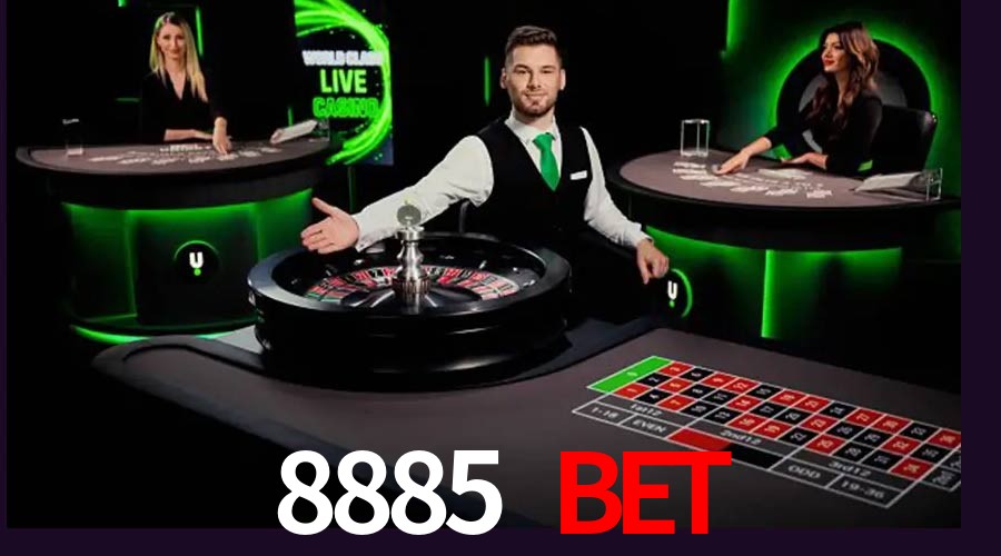 Live Casino 8885 bet