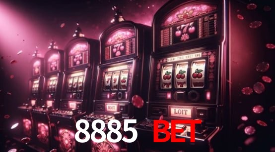 Bônus de Boas-vindas 8885 bet