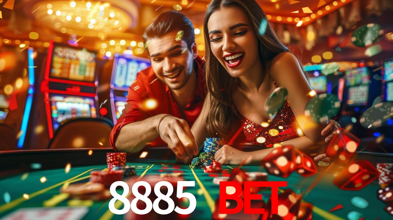 Tecnologia da Plataforma 8885 bet