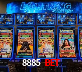A Emoção da Loteria na 8885 bet: Uma Chance de Mudança de Vida
