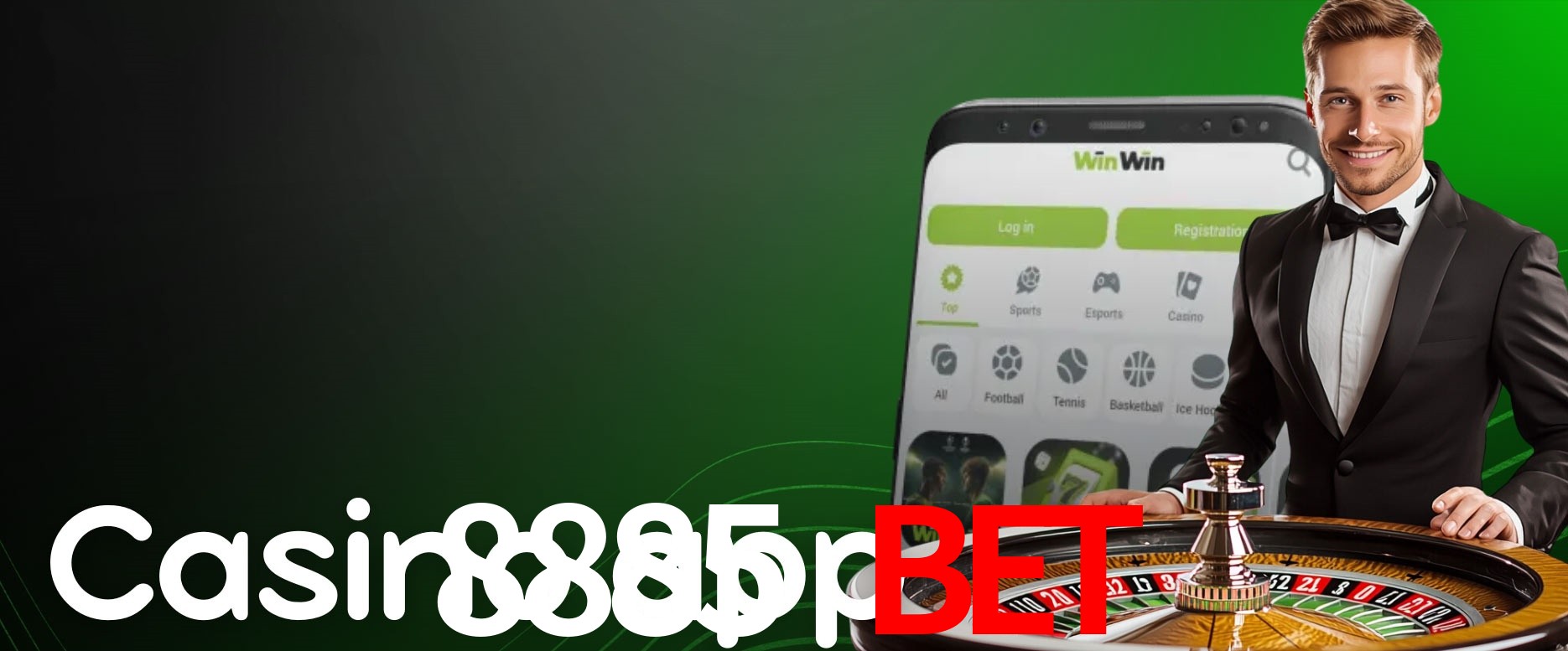 Quick Registration 8885 bet