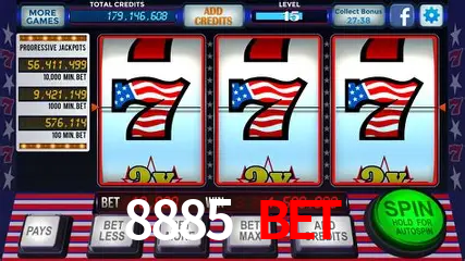 Descubra a Magia dos Jogos de Arcade no 8885 bet