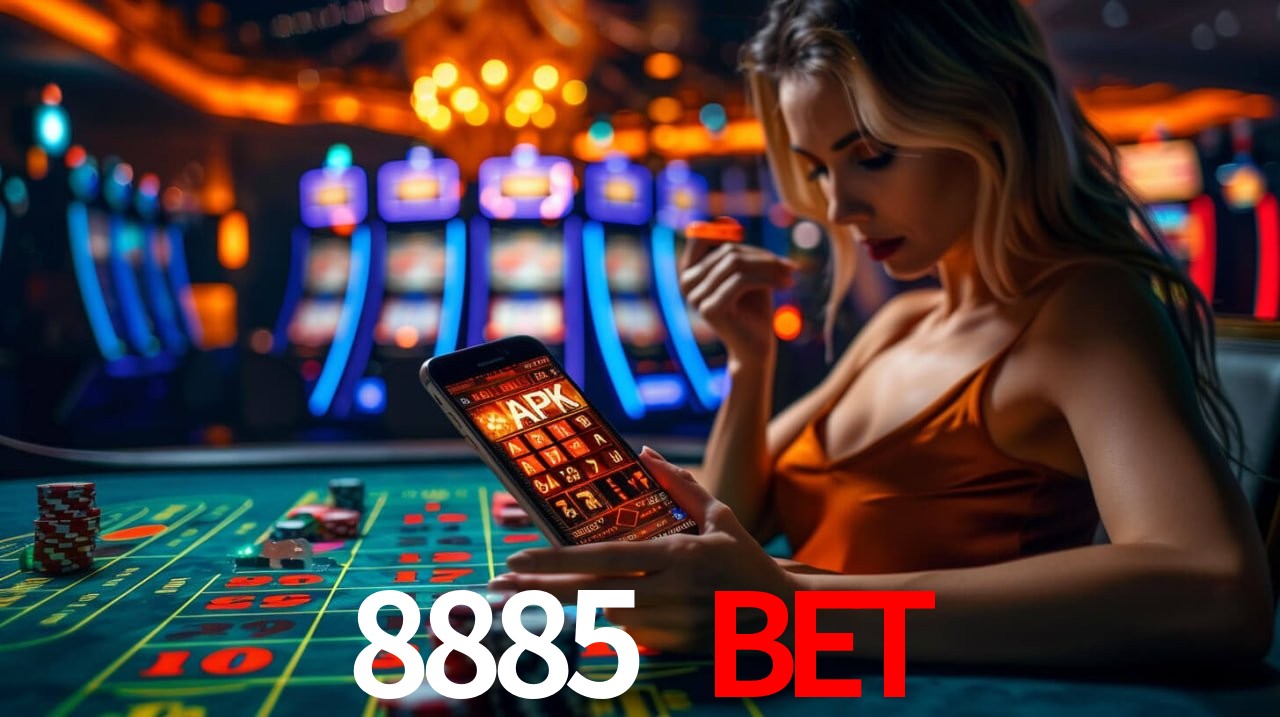 Blackjack Table 8885 bet